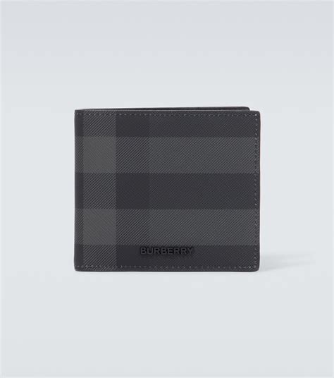 burberry minimalist wallet|burberry black wallet.